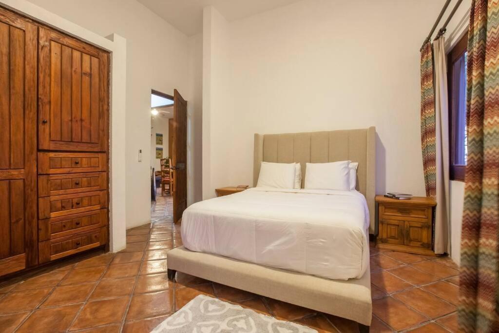 Сasa de vacaciones Rancho San Lorenzo - 2 Bedroom House In Authentic Ranch - Casa Bugambilias La Paz