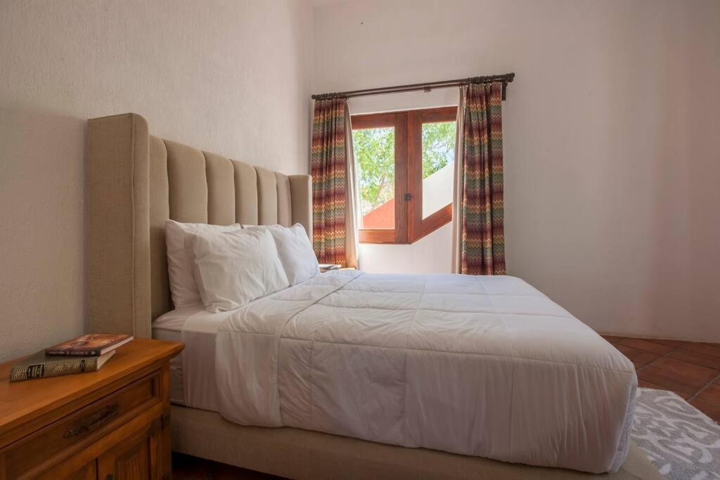 Rancho San Lorenzo - 2 Bedroom House In Authentic Ranch - Casa Bugambilias La Paz