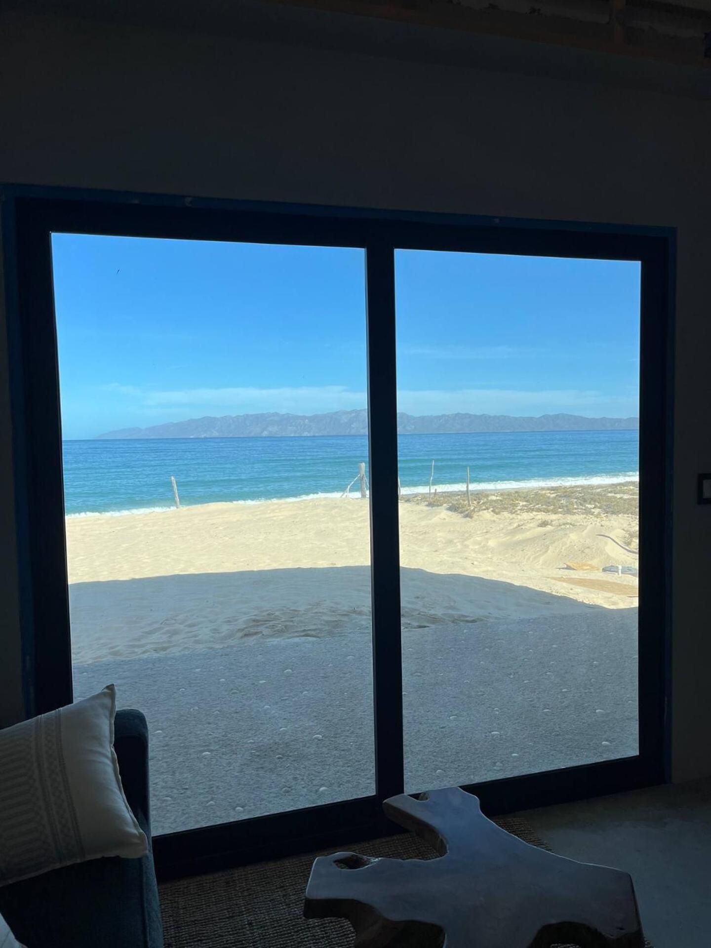 Apartamento Beachfront With Jacuzzi Bahia Turquesa La Paz