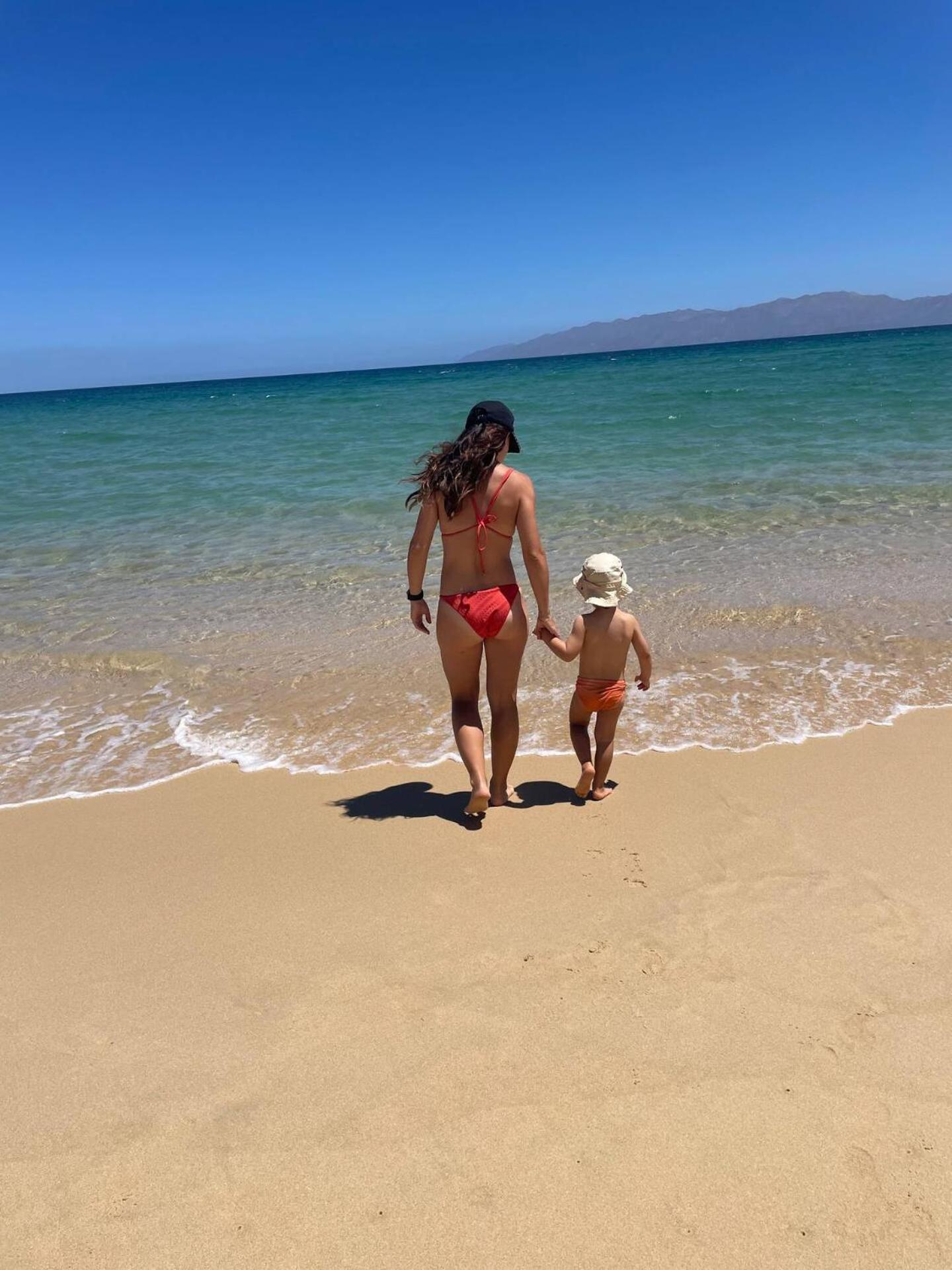 Beachfront With Jacuzzi Bahia Turquesa Apartamento