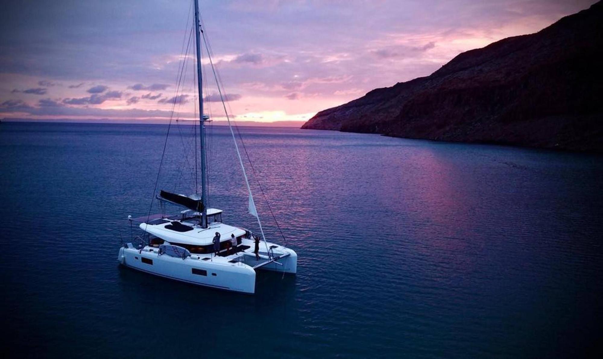 Сasa de vacaciones Epic Magical Catamaran In Marina La Paz