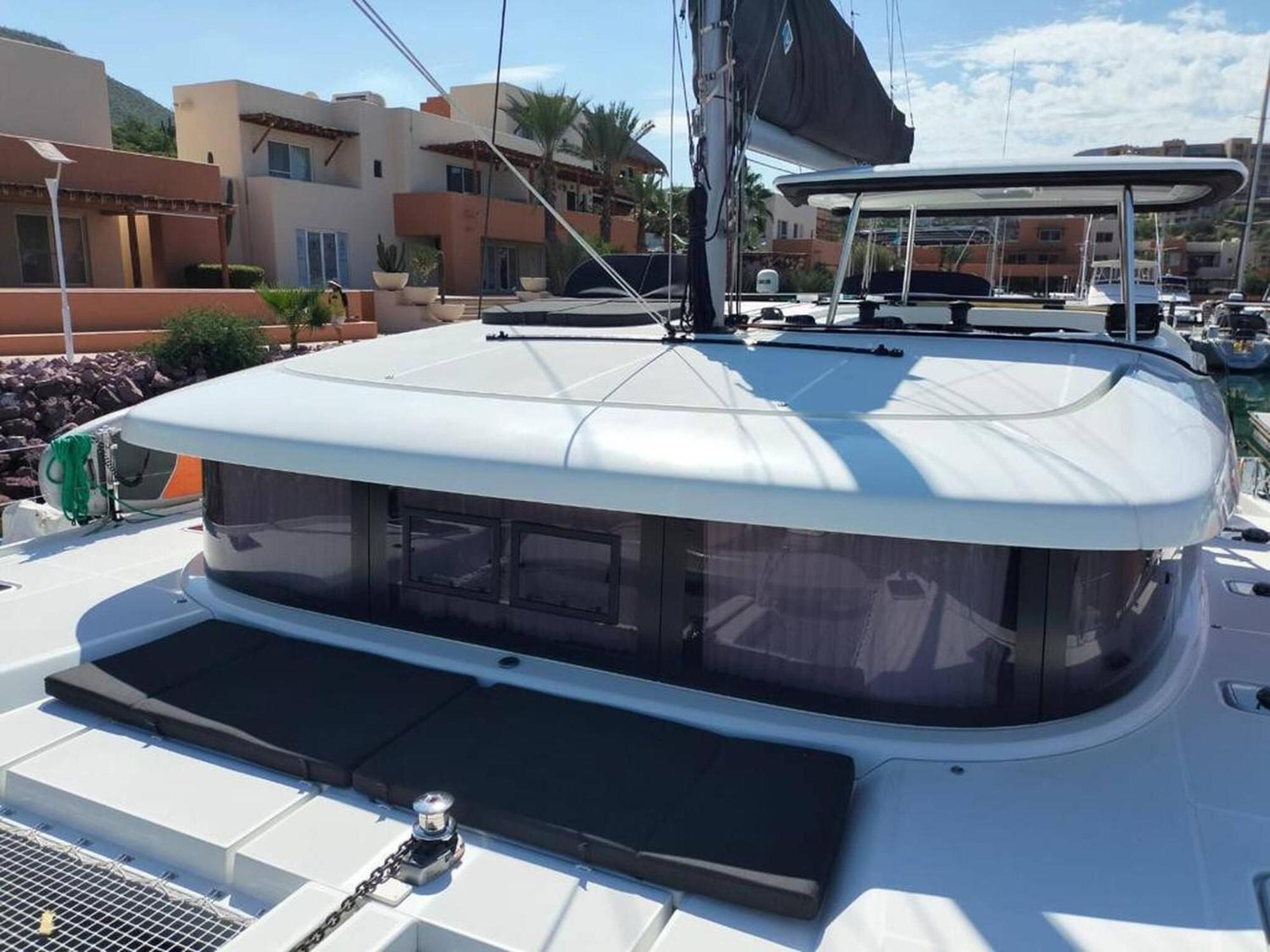 Сasa de vacaciones Epic Magical Catamaran In Marina *