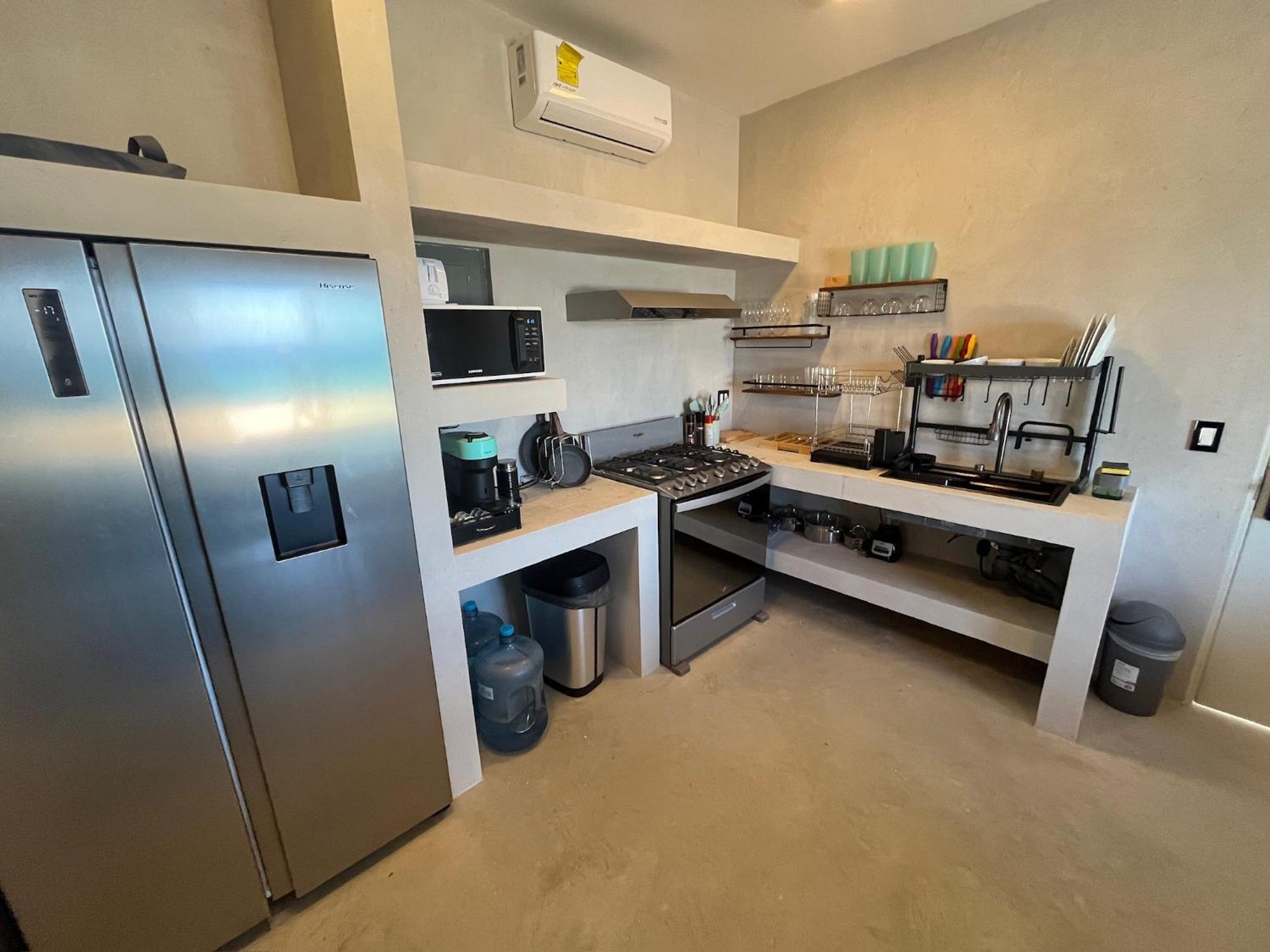 Beachfront With Jacuzzi Bahia Turquesa Apartamento