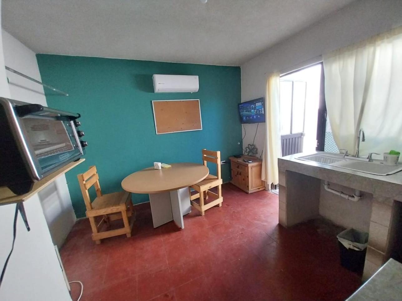 Trebol Estudio Apartamento *