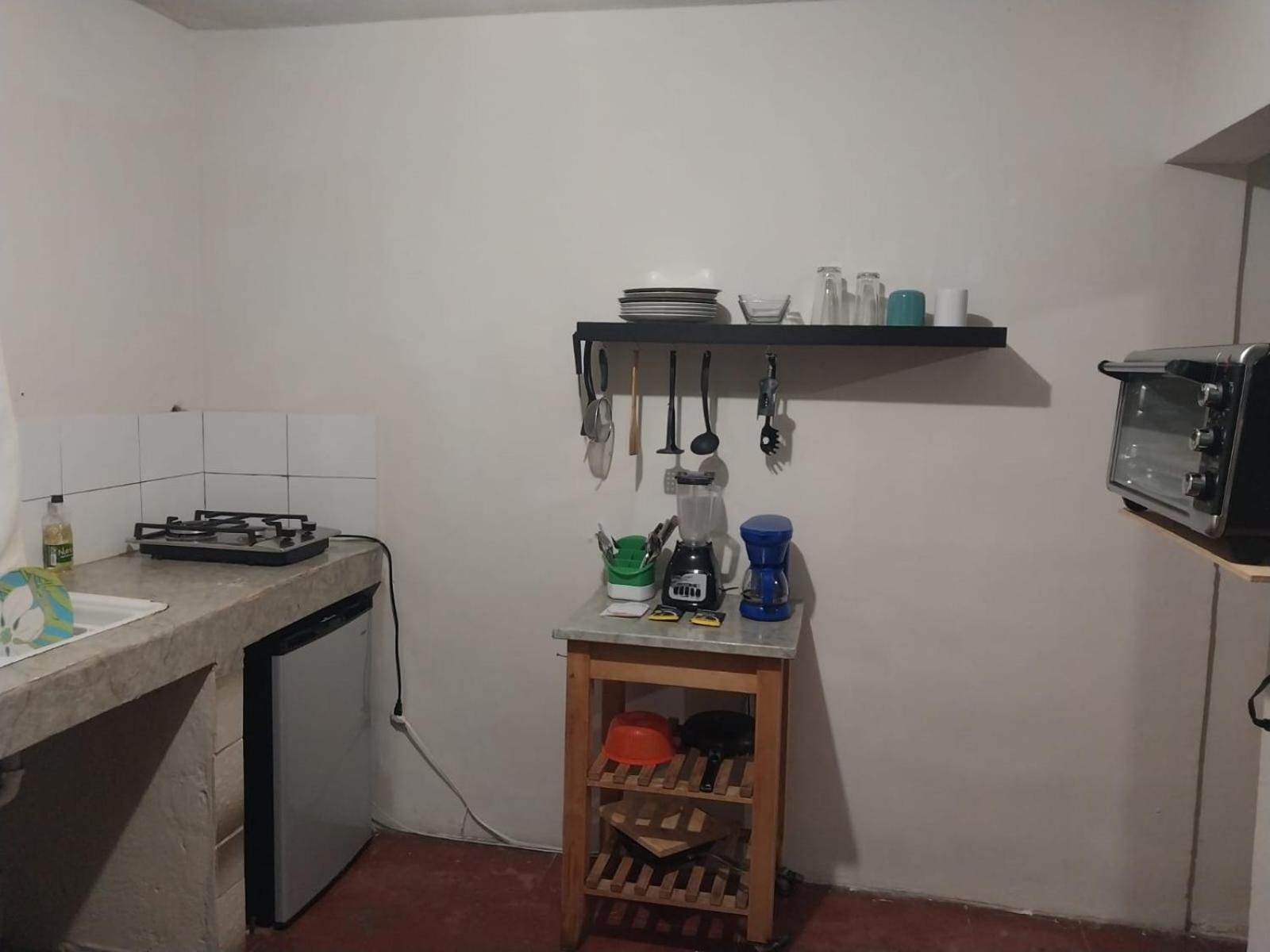 Trebol Estudio Apartamento *