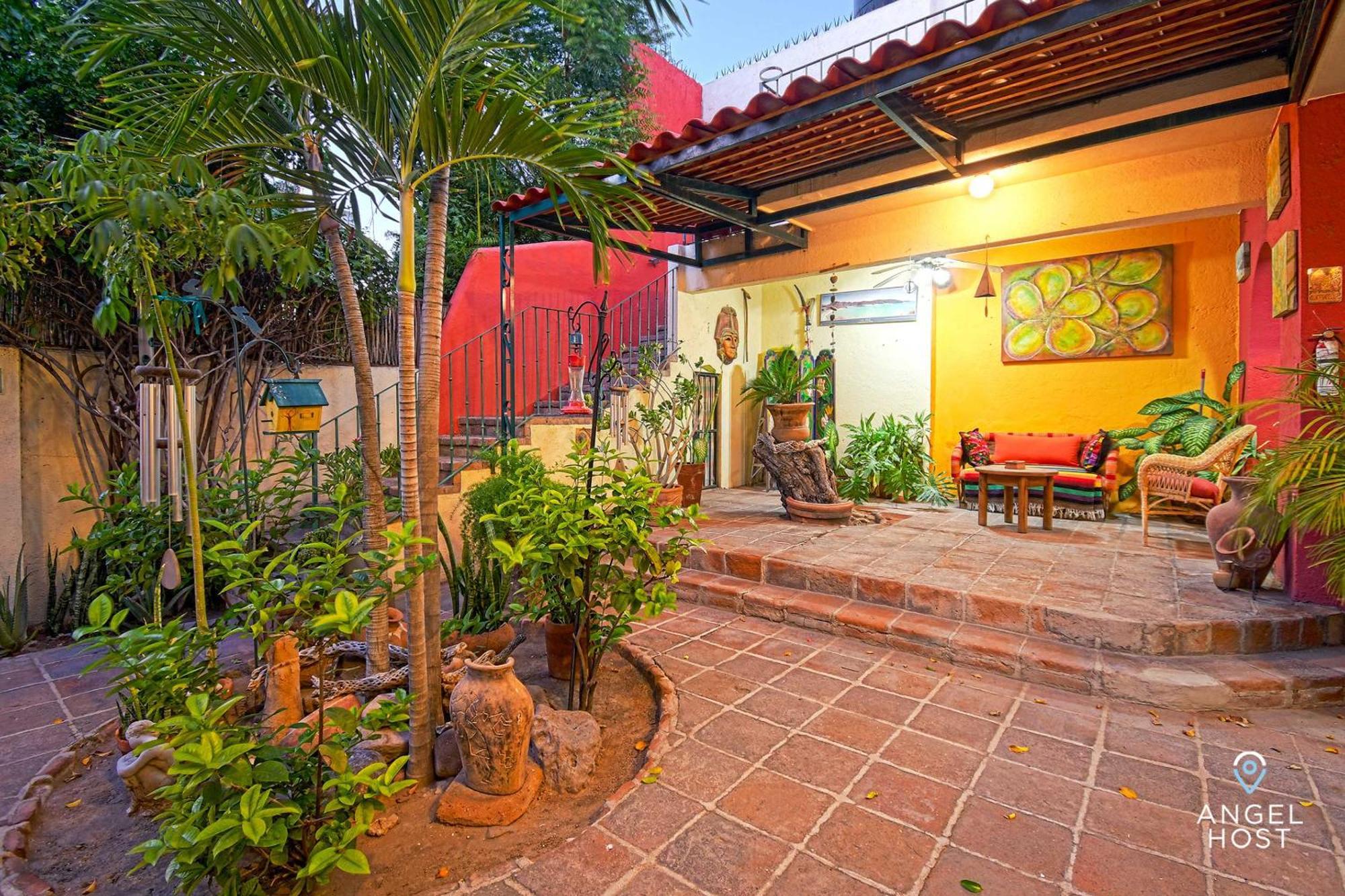 Apartamento Comfy Retreat And Walk To Malecon La Paz