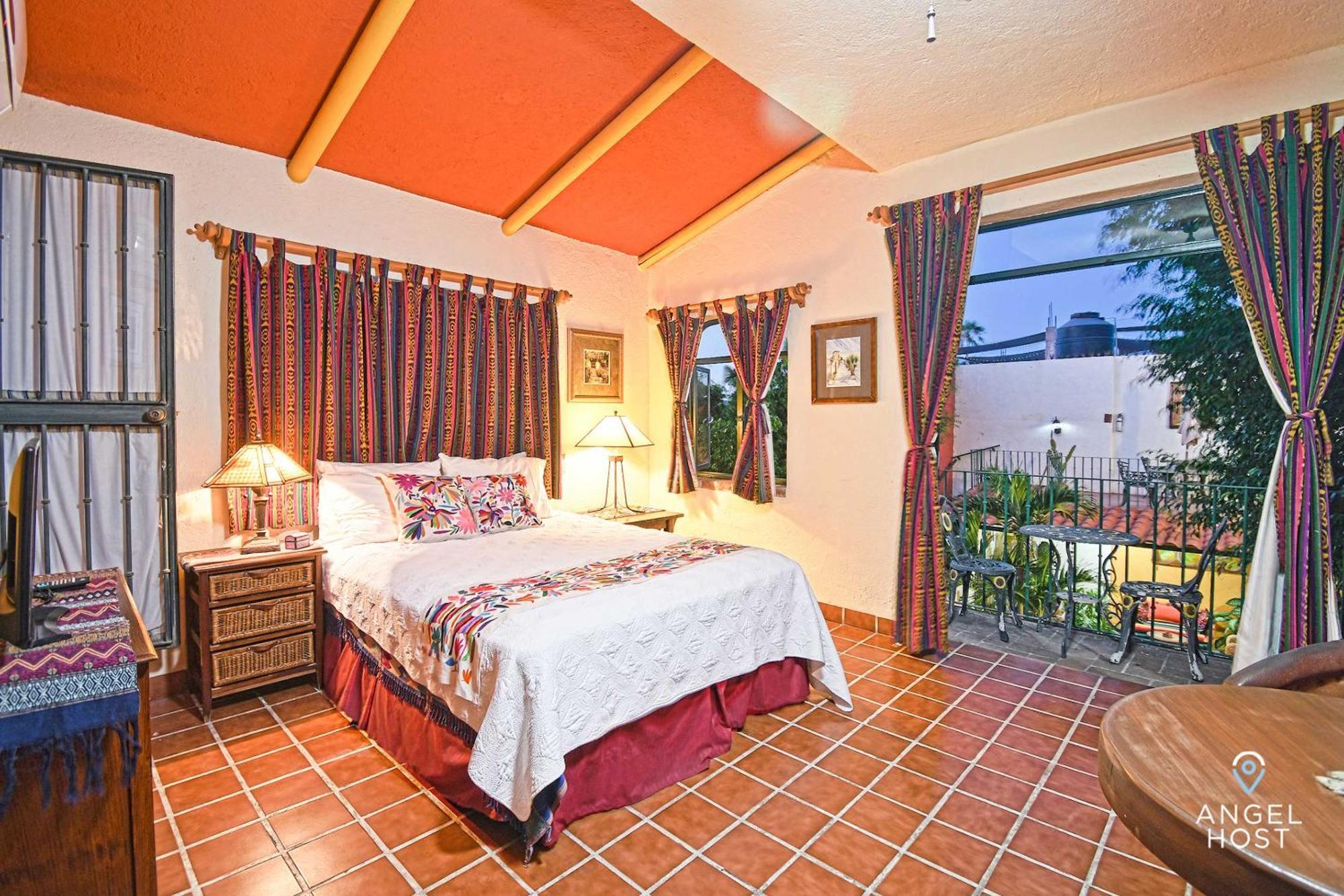Comfy Retreat And Walk To Malecon La Paz