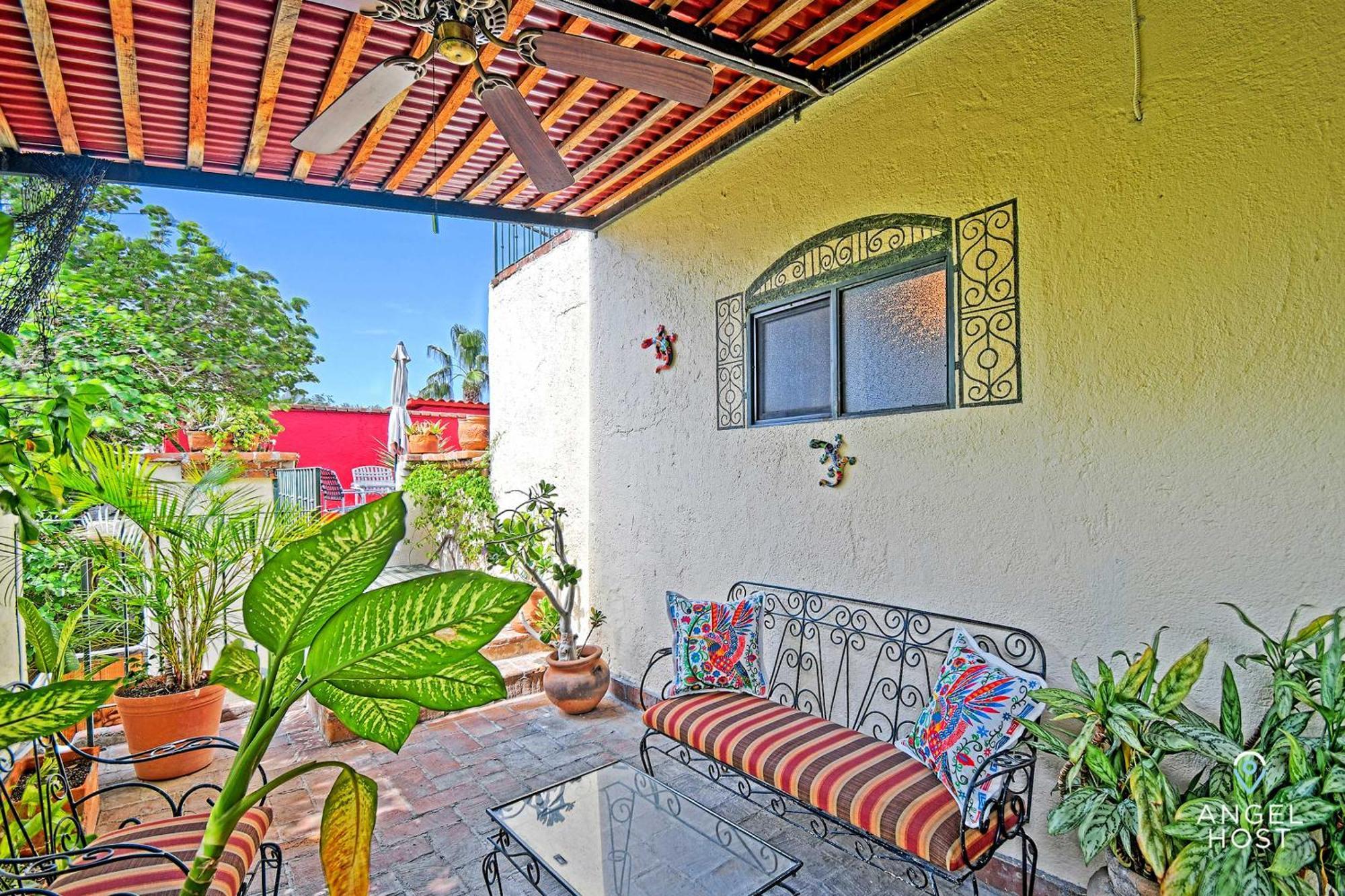Apartamento Comfy Retreat And Walk To Malecon *