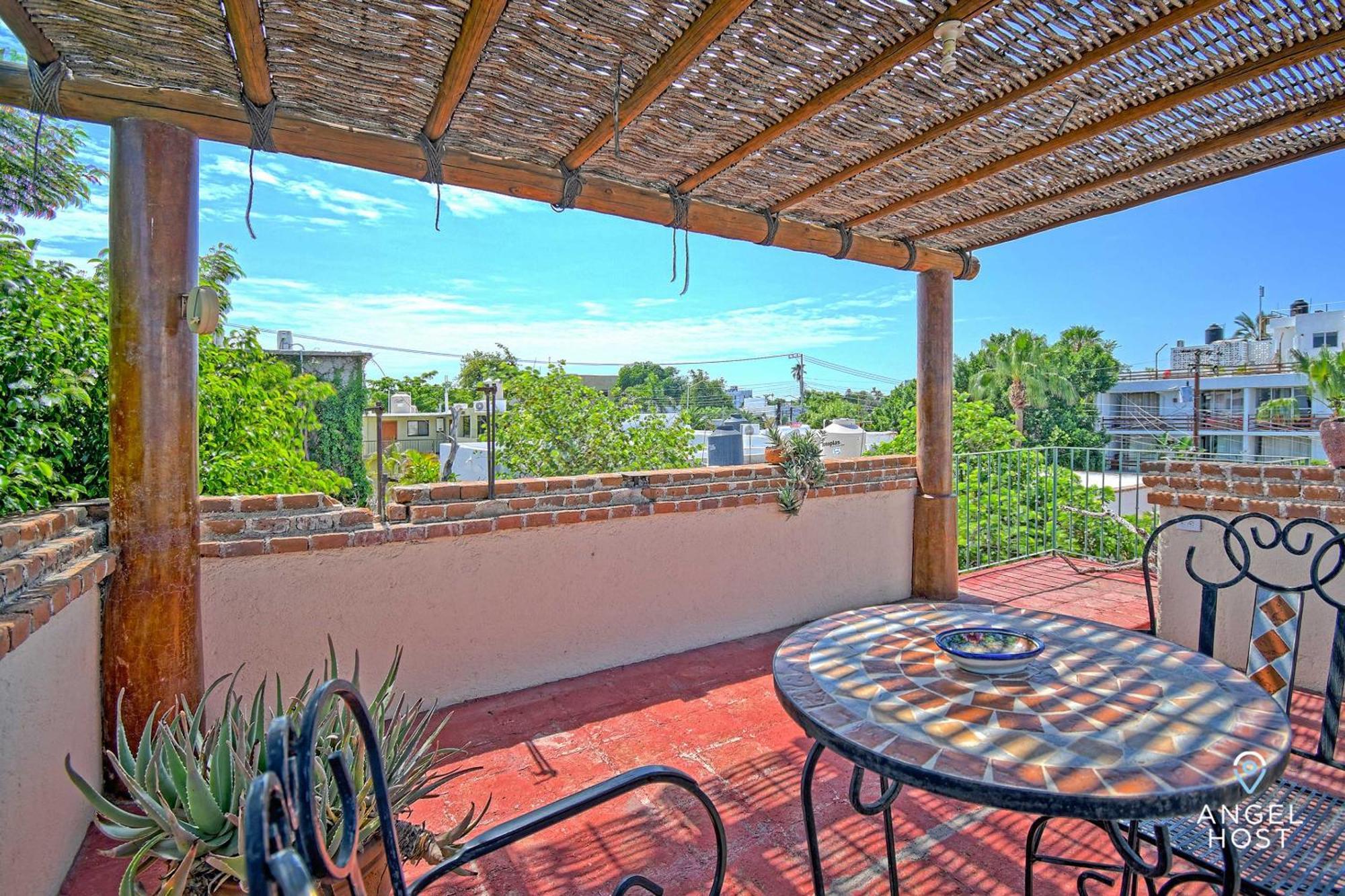 Comfy Retreat And Walk To Malecon Apartamento La Paz