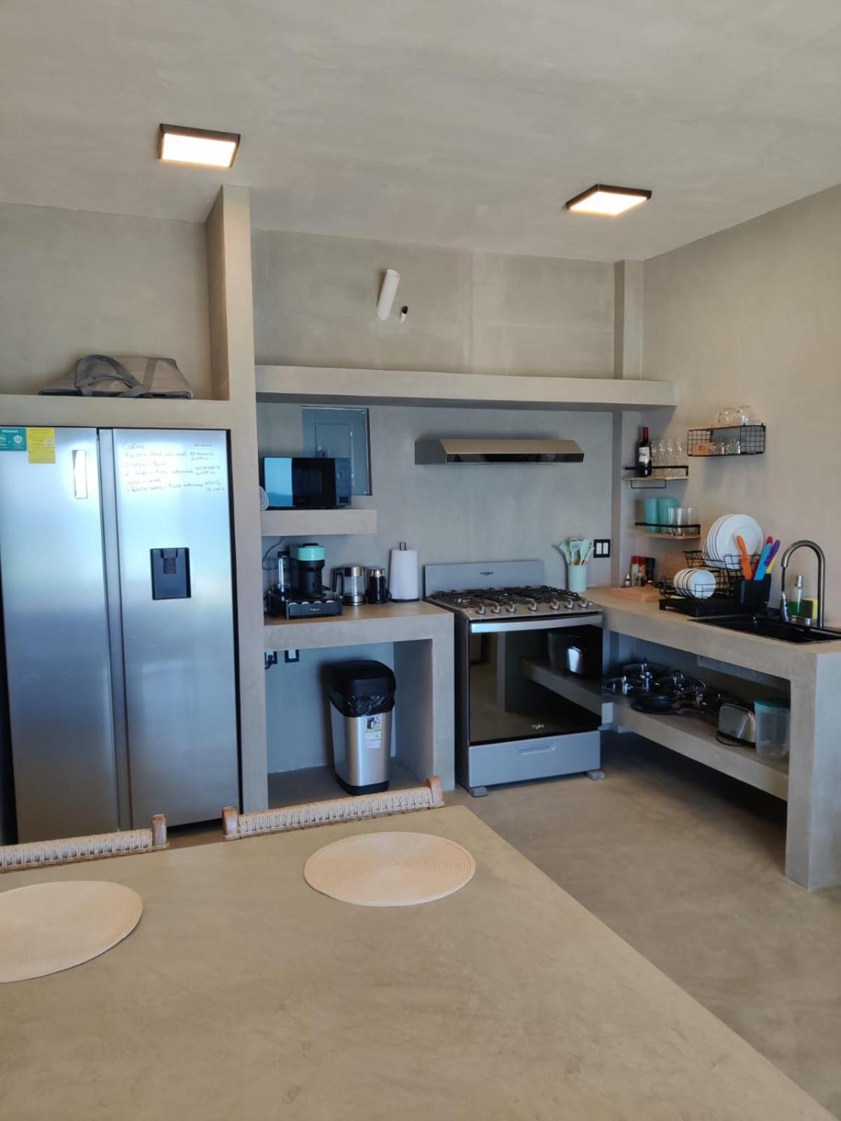 Apartamento Beachfront With Jacuzzi Bahia Turquesa La Paz