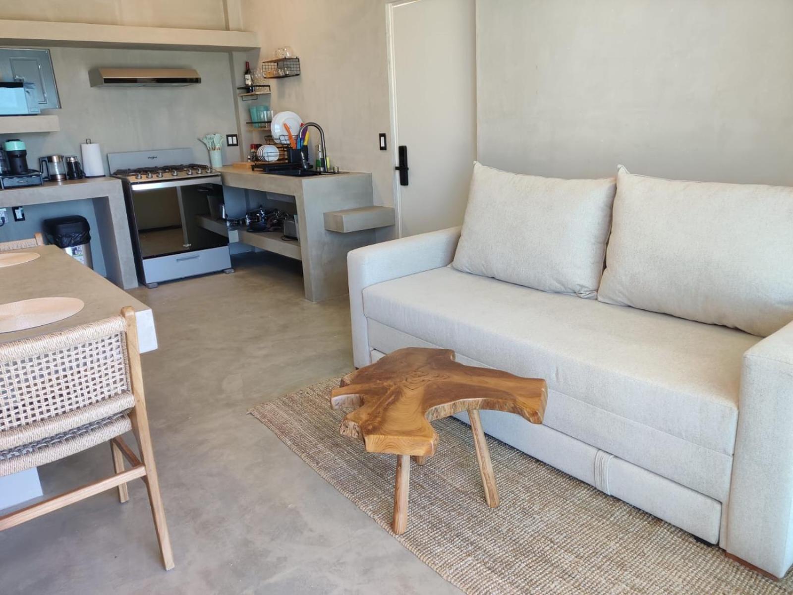 Beachfront With Jacuzzi Bahia Turquesa Apartamento La Paz