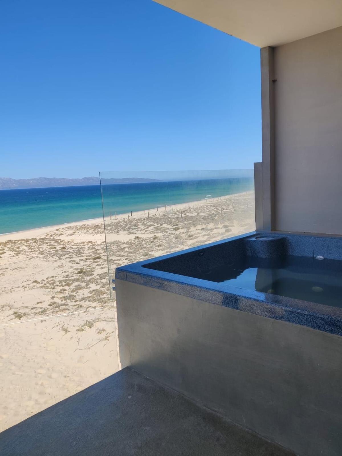 Apartamento Beachfront With Jacuzzi Bahia Turquesa