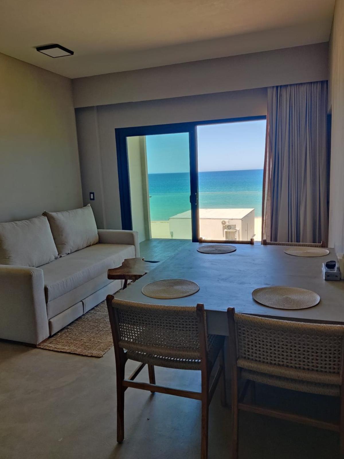 Beachfront With Jacuzzi Bahia Turquesa Apartamento La Paz