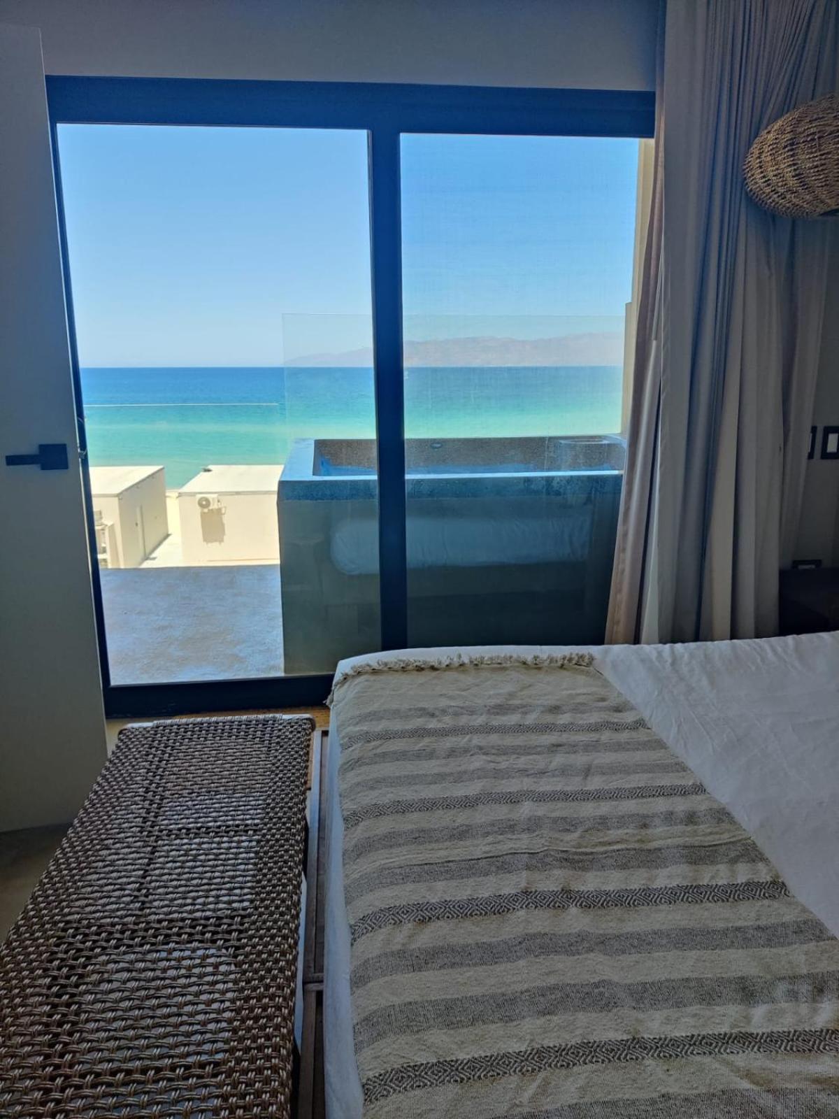 Apartamento Beachfront With Jacuzzi Bahia Turquesa