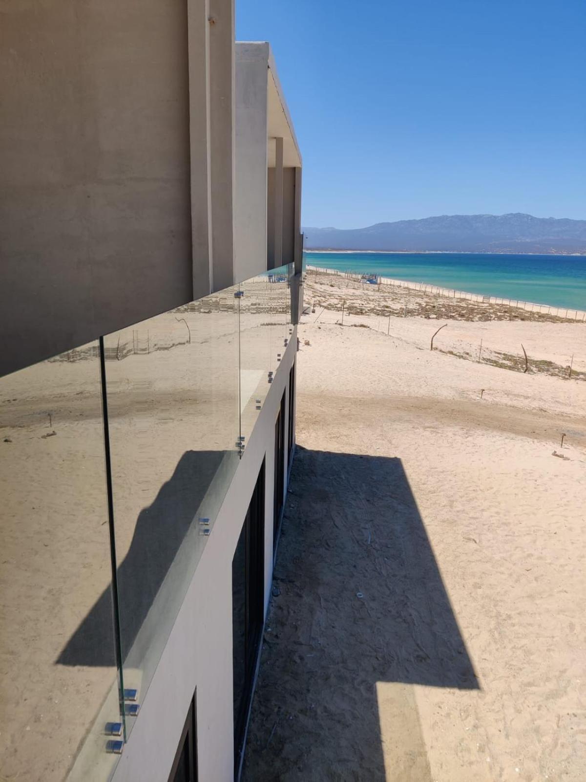 Beachfront With Jacuzzi Bahia Turquesa Apartamento La Paz