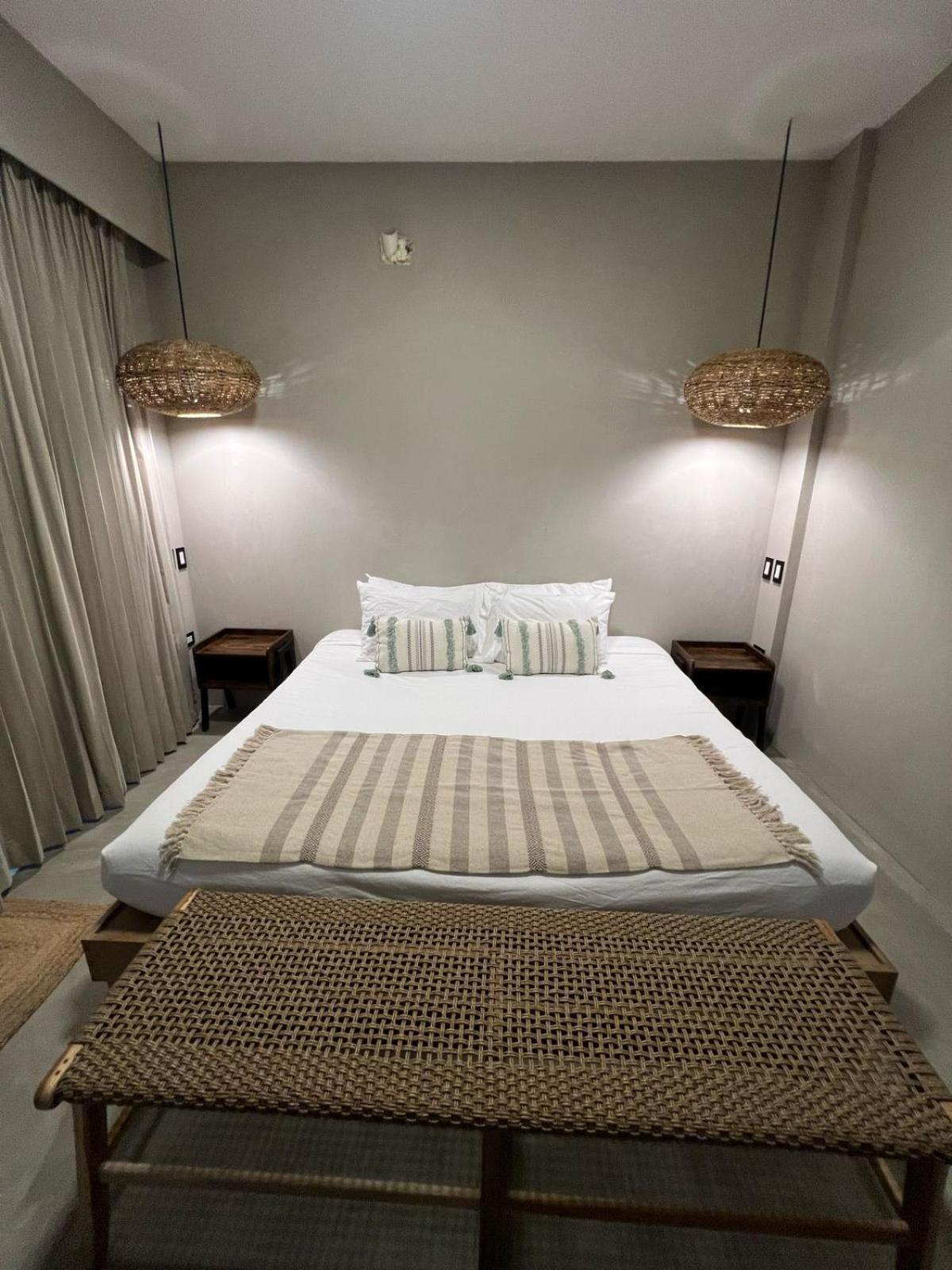 Apartamento Beachfront With Jacuzzi Bahia Turquesa La Paz