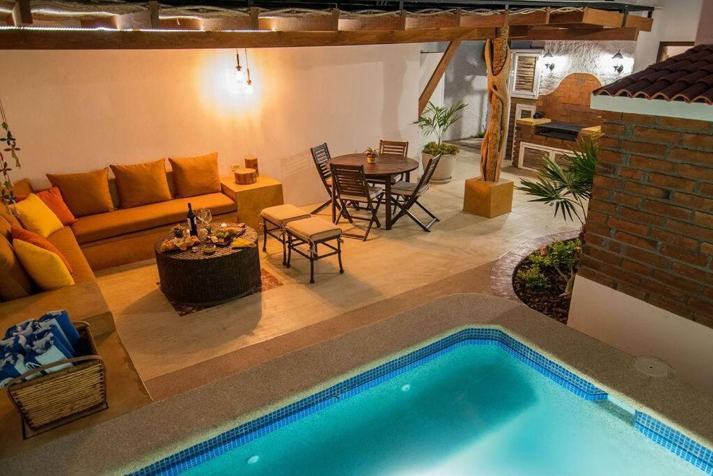 Сasa de vacaciones Costa Azul House