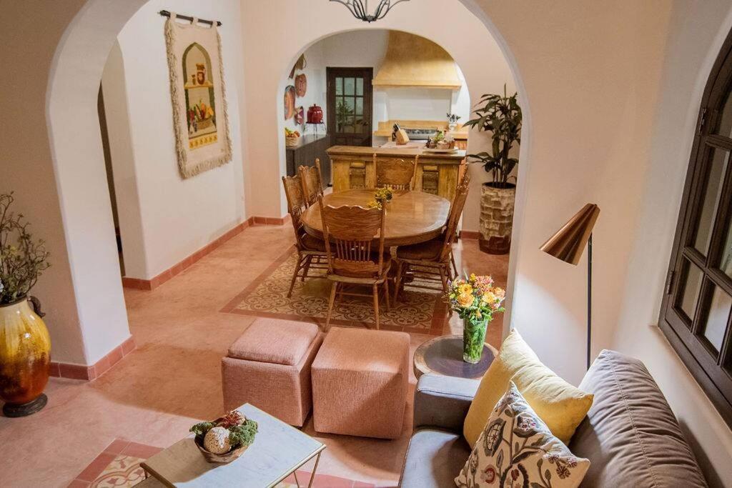 Сasa de vacaciones Costa Azul House La Paz