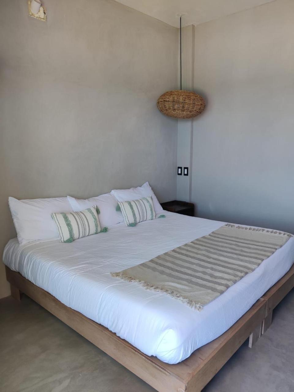Apartamento Beachfront With Jacuzzi Bahia Turquesa