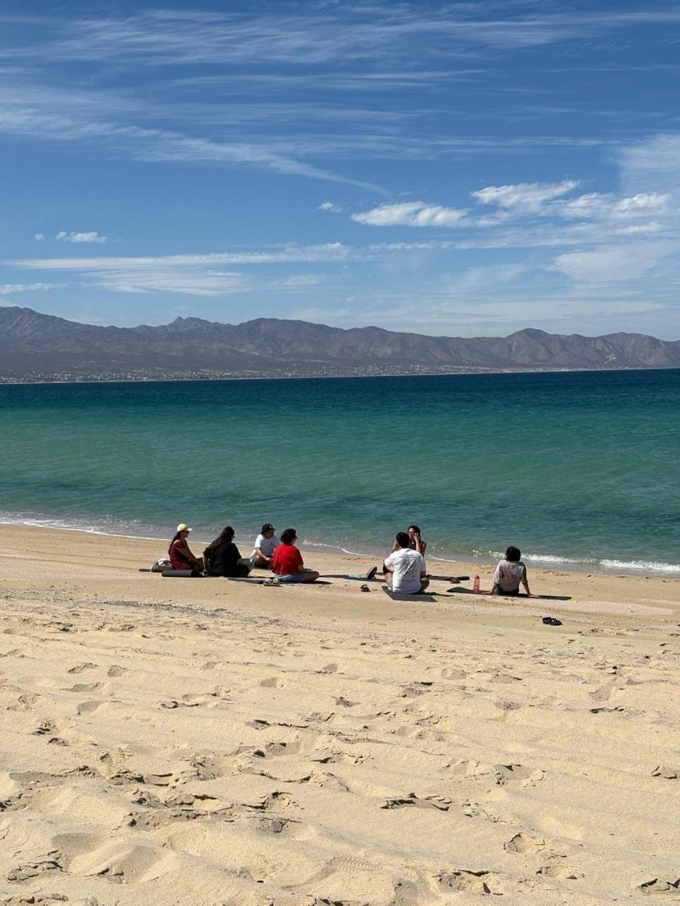 Beachfront With Jacuzzi Bahia Turquesa Apartamento *