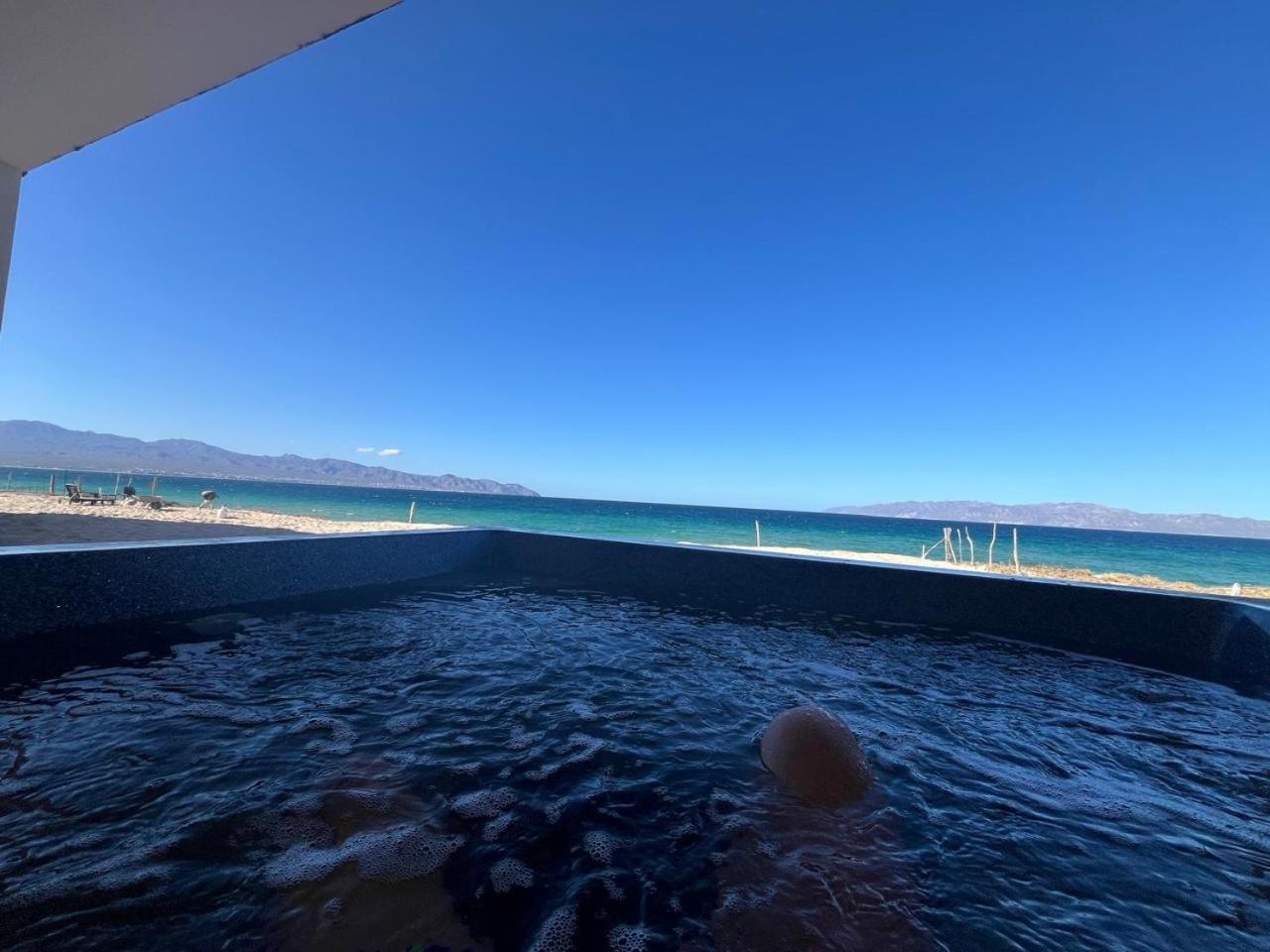 Apartamento Beachfront With Jacuzzi Bahia Turquesa