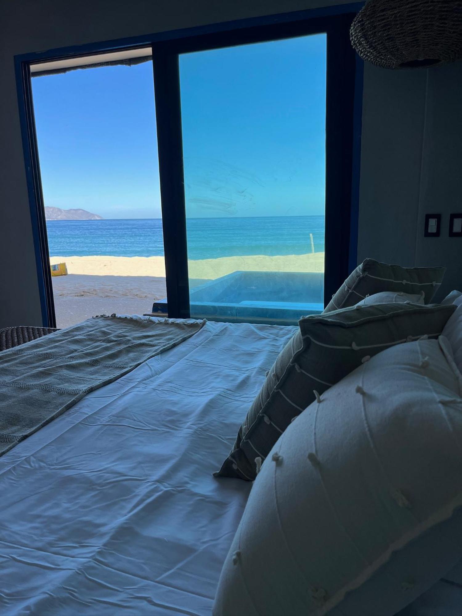 Apartamento Beachfront With Jacuzzi Bahia Turquesa *
