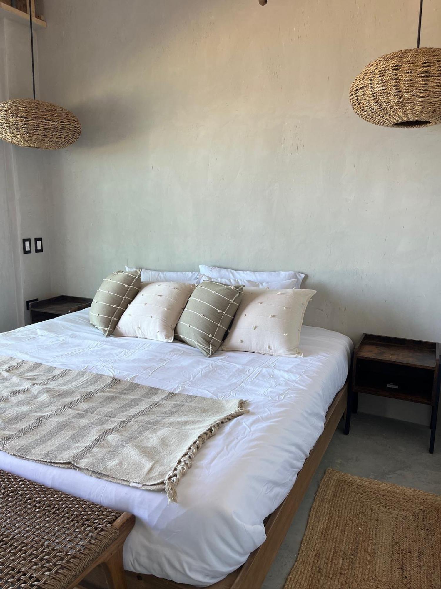 Beachfront With Jacuzzi Bahia Turquesa La Paz