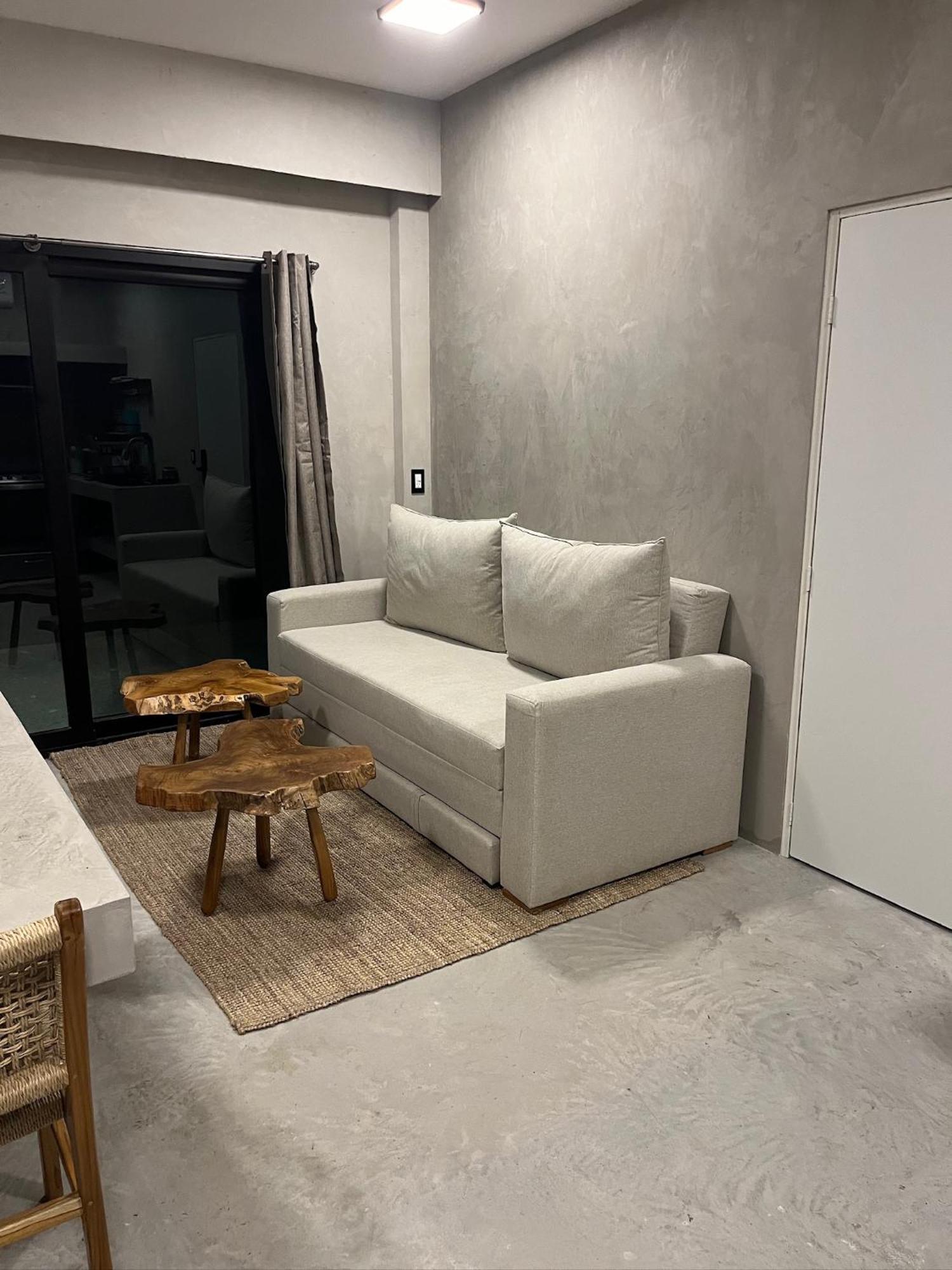 Beachfront With Jacuzzi Bahia Turquesa Apartamento