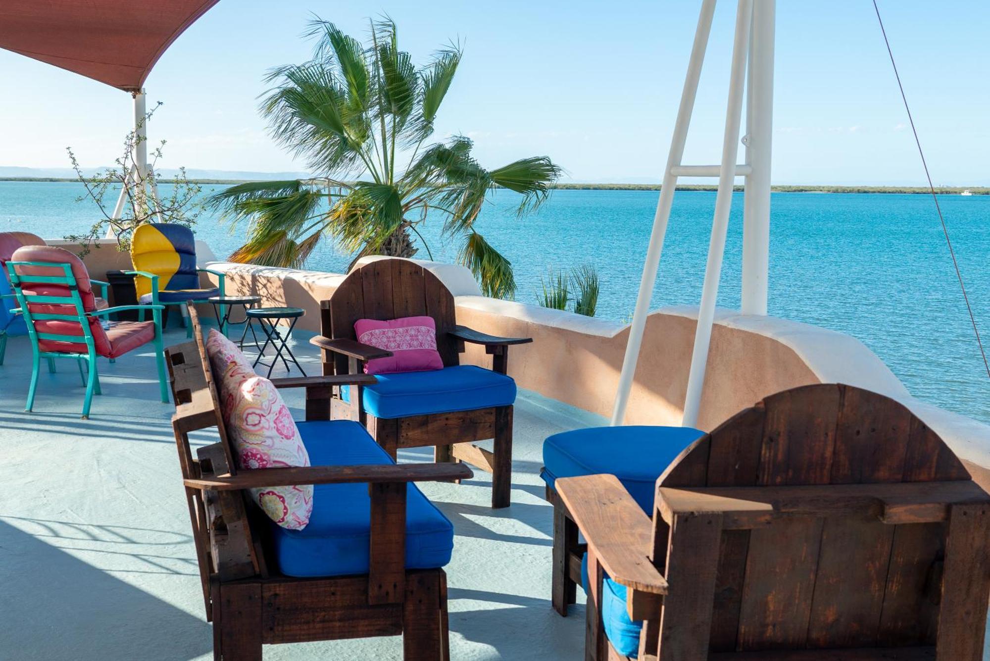 Casa Kootenay Waterfront Bnb La Paz