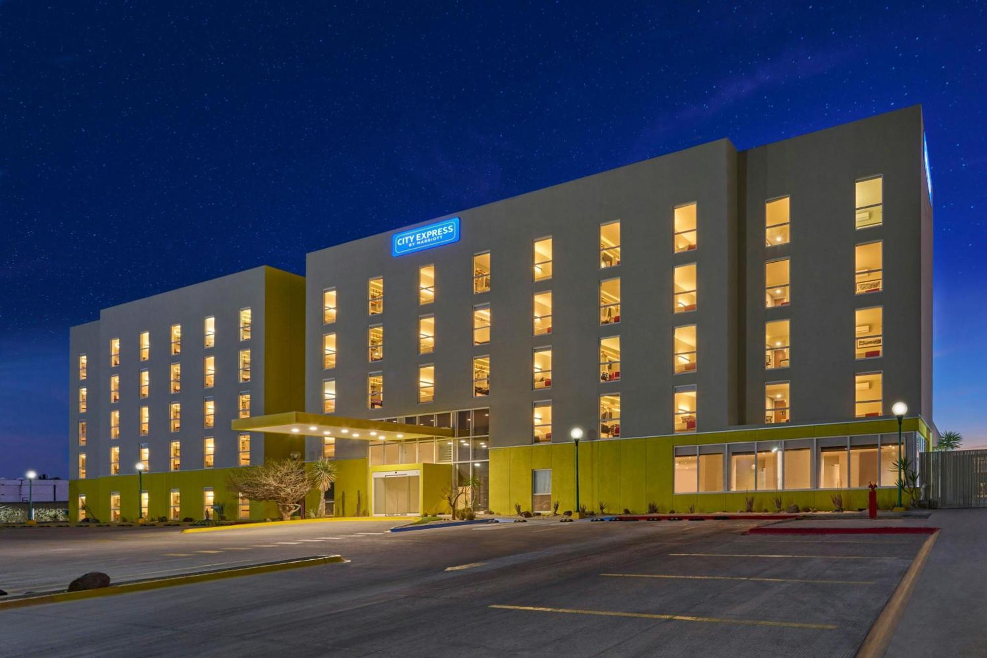 Express By Marriott Hotel