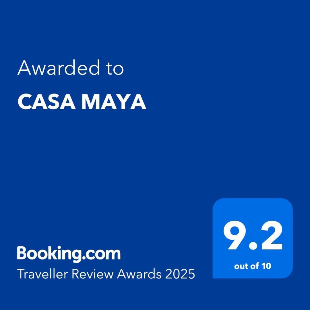 Apartment Casa Maya
