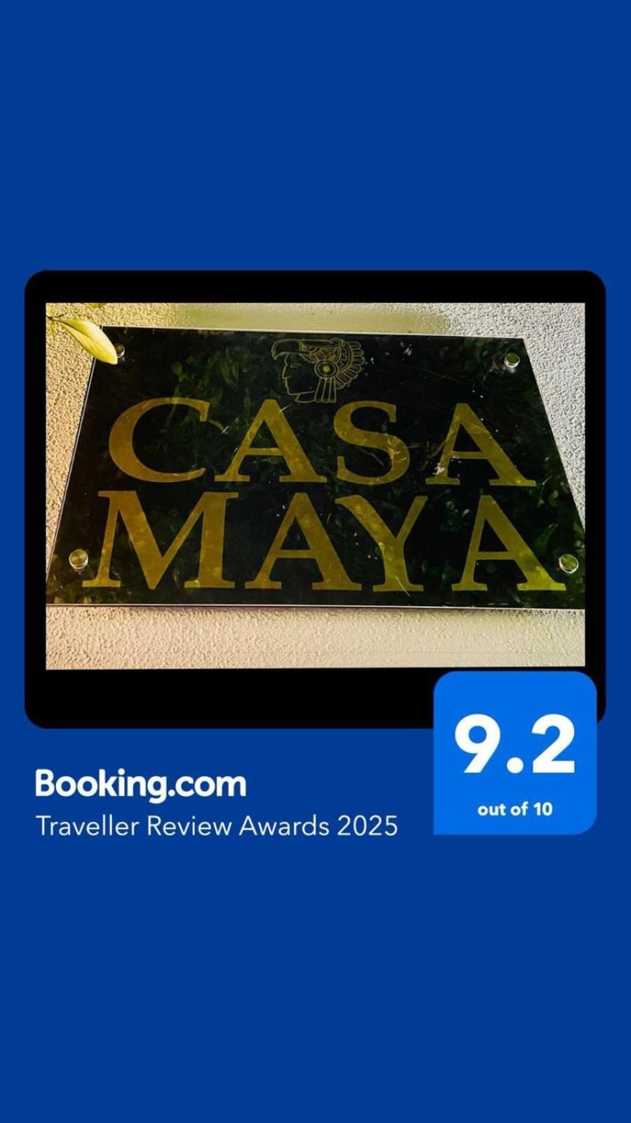 Apartment Casa Maya *