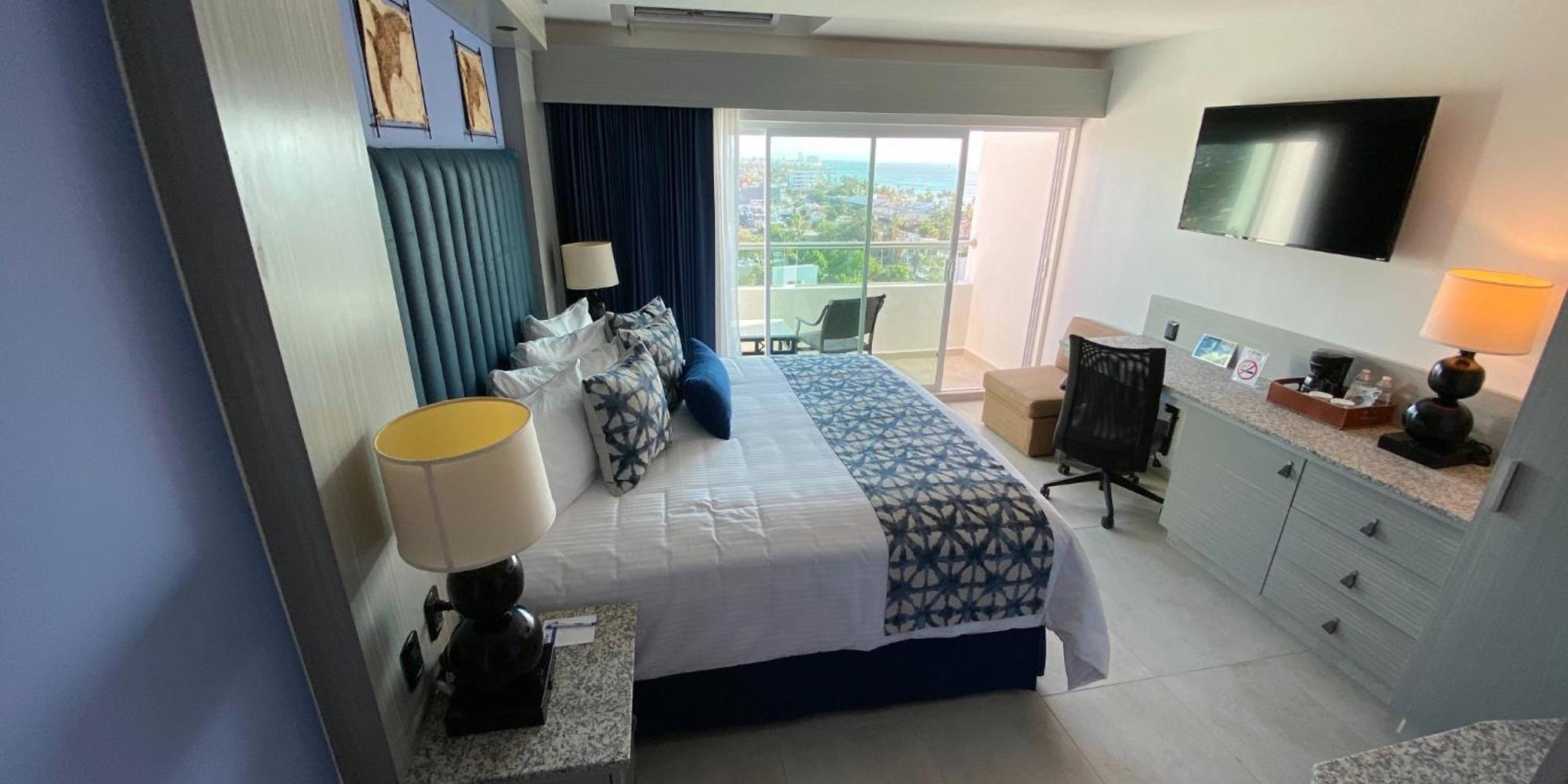 Hotel Hblue Malecon La Paz