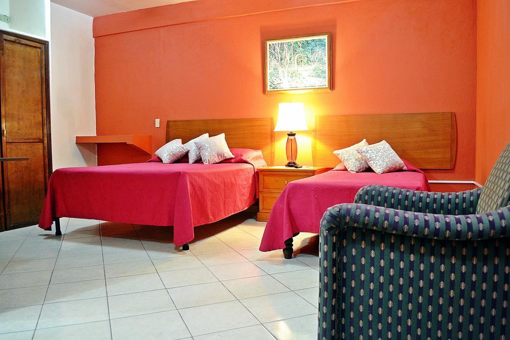 Hotel Marina Del Sol B.c.s *