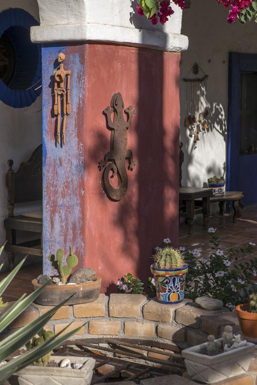 El Angel Azul Hacienda *