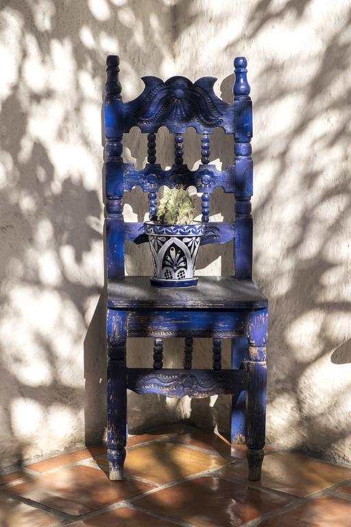 Pensión El Angel Azul Hacienda La Paz