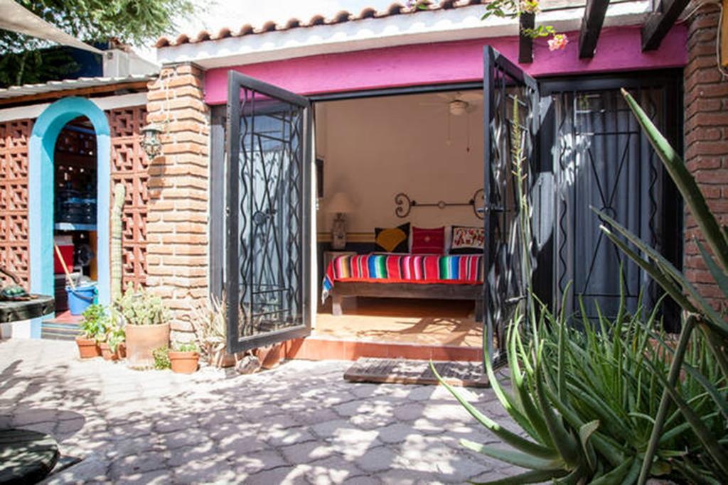 Casa De La Vaquita