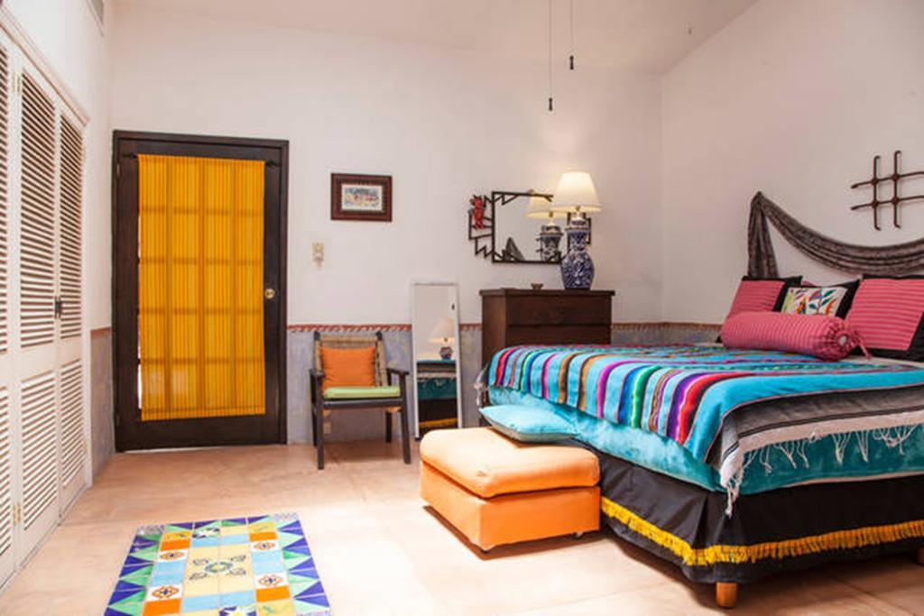 Casa De La Vaquita Сasa de vacaciones La Paz