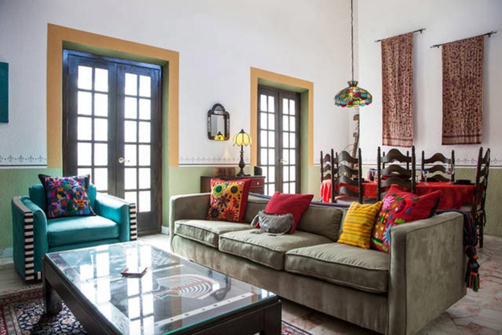 Casa De La Vaquita Сasa de vacaciones *