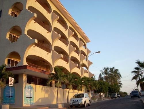 Gaviotas Condo-hotel Bcs Hotel