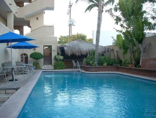 Hotel Gaviotas Condo-hotel Bcs La Paz