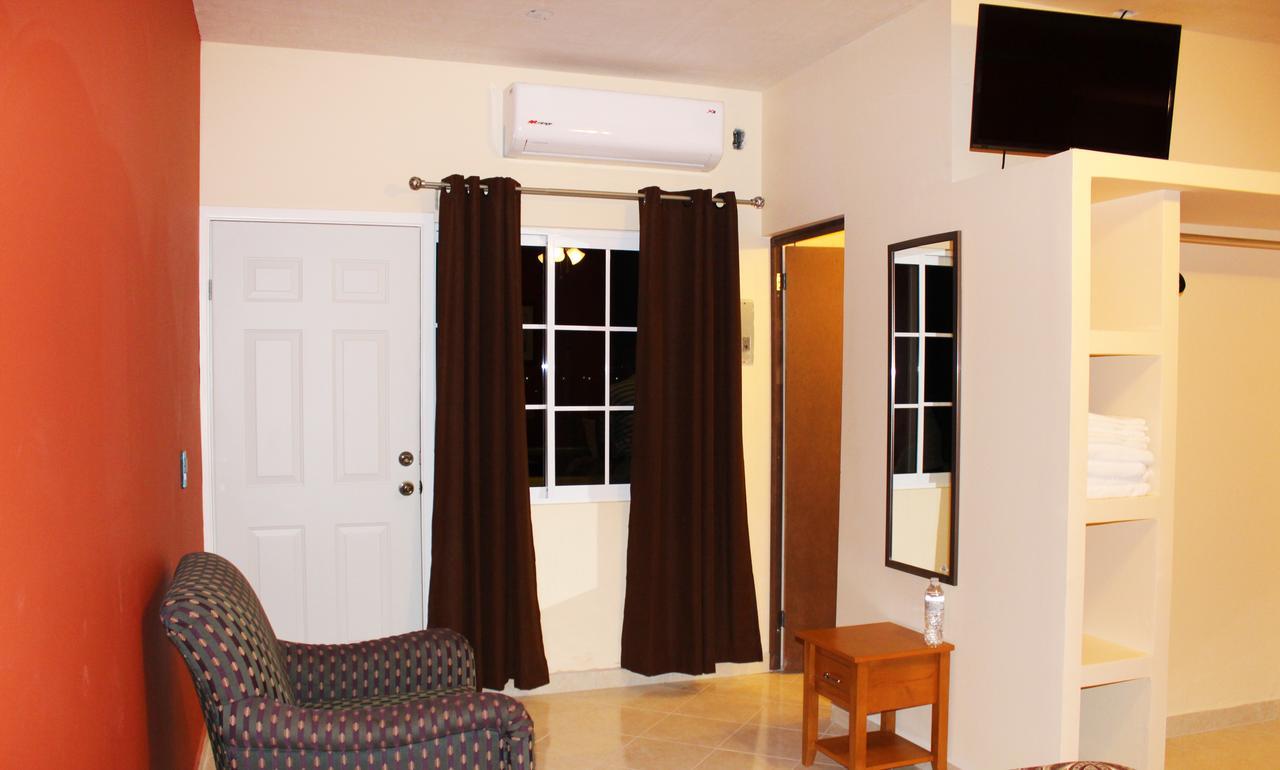 Hotel Marina Del Sol B.c.s *
