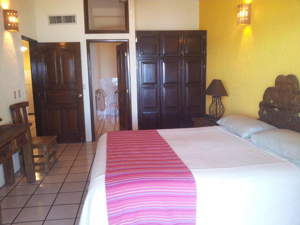 Hotel Gaviotas Condo-hotel Bcs 3*