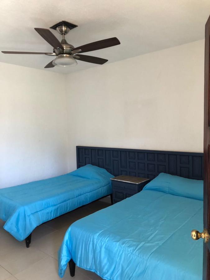 Hotel Calafia La Paz