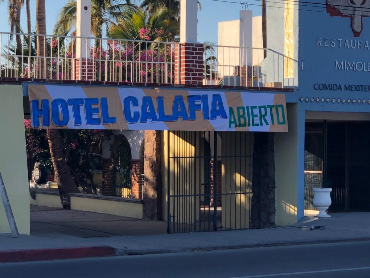Calafia * La Paz