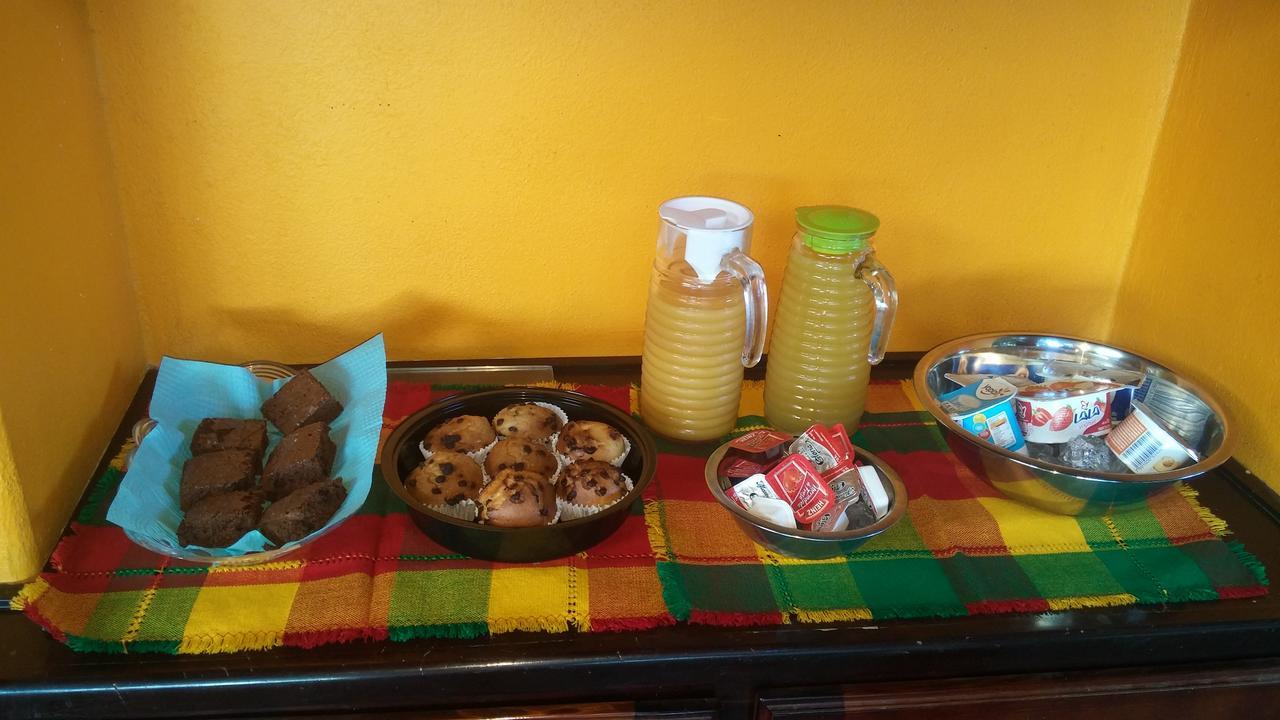 Central Bed & Breakfast La Paz