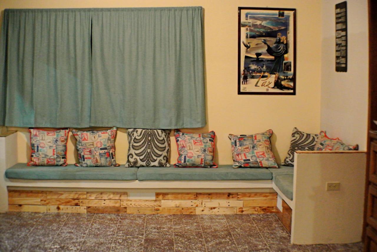 Bermejo & Backpackers (adults Only) La Paz