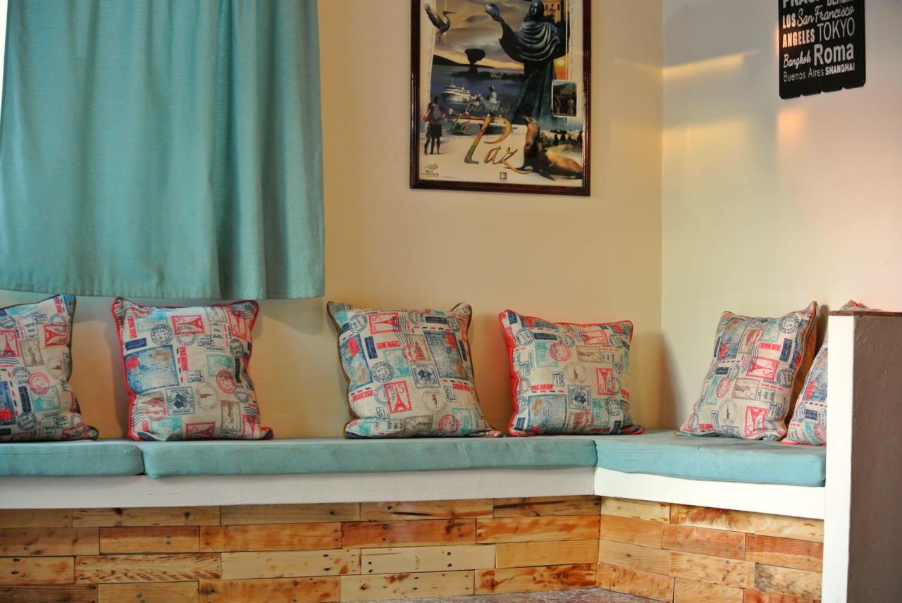 Bermejo & Backpackers (adults Only) Hostel
