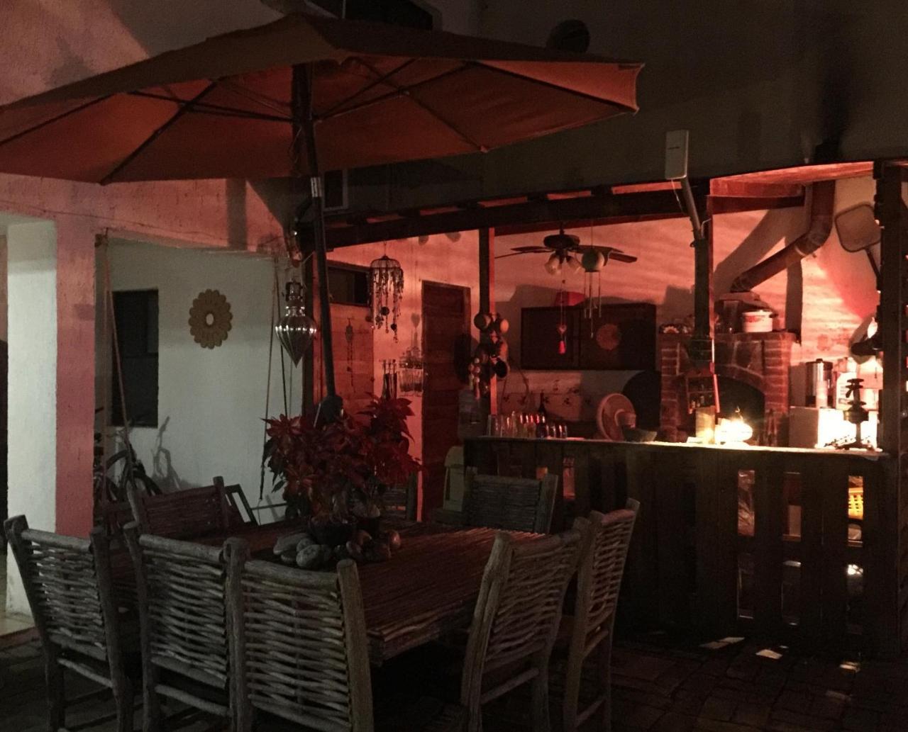 Bed and breakfast Baja *