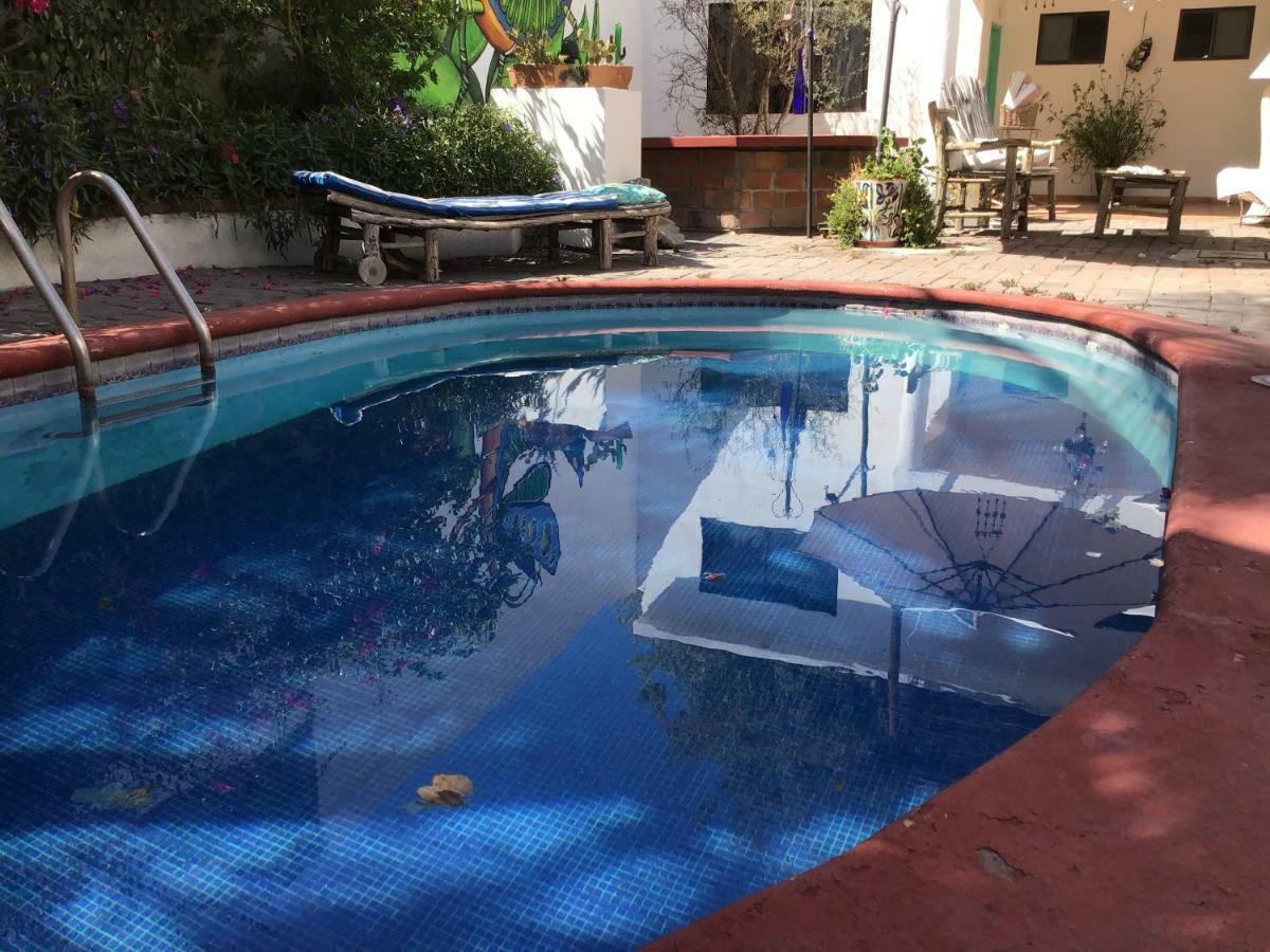 Baja Bed and breakfast La Paz